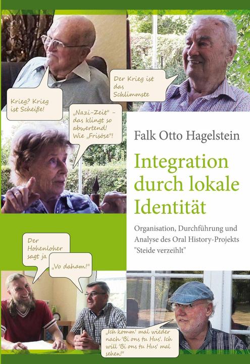 Produktbild Integration durch lokale Identität (Deutsch, Falk Otto Hagelstein, 2022)