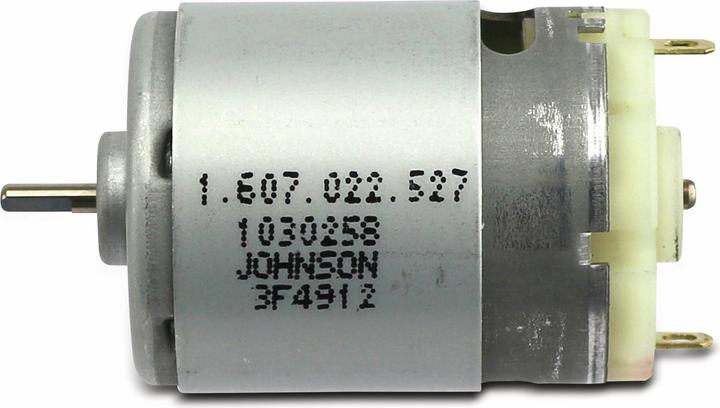 Actual product image Johnson High-performance DC motor HC313MG