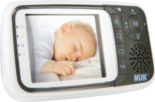 Actual product image NUK Eco Control plus Video (Video & Audio, 300 m)