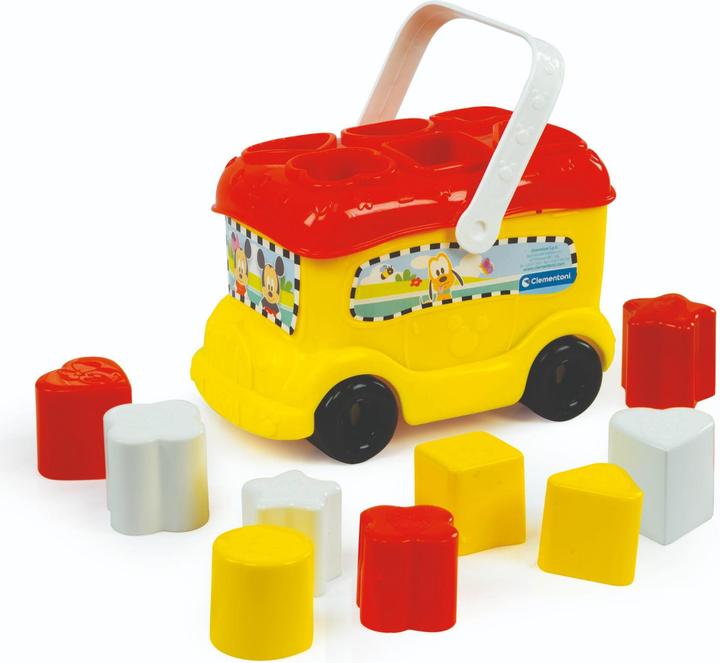 Immagine prodotto Clementoni Topolino Vormenhuis