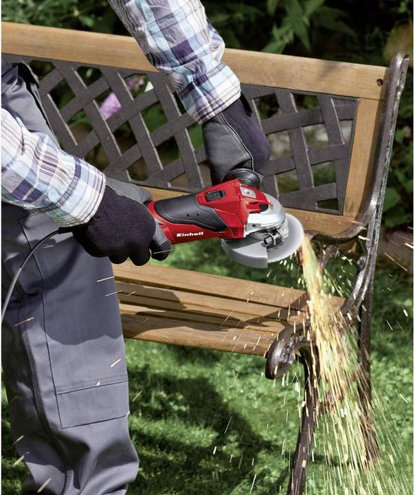 Produktbild Einhell Winkelschleifer TE-AG 125 CE (125 mm)