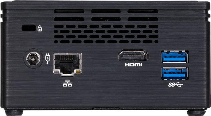 Actual product image Gigabyte Brix GB-BPCE-3455 (Intel Celeron J3455)