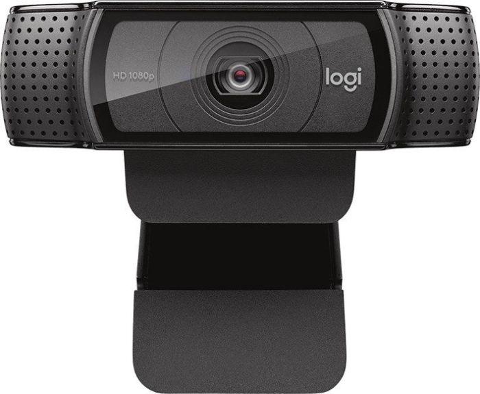 Logitech HD Pro C920 (2 Mpx)