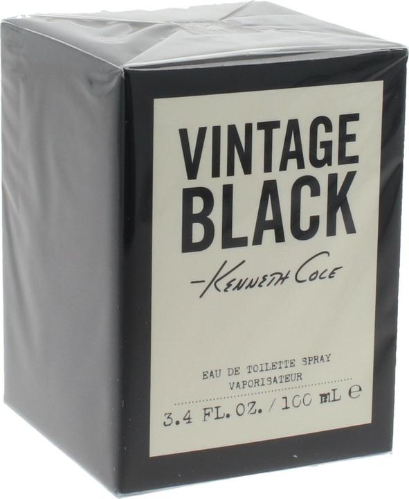 Produktbild Kenneth Cole Vintage Black (Eau de Toilette, 100 ml)