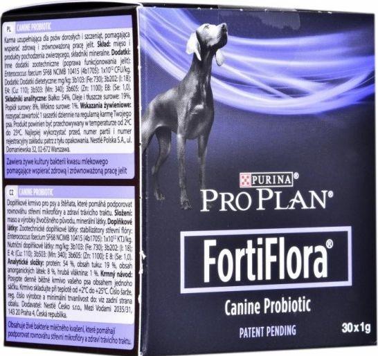 Produktbild Purina FortiFlora (Junior, Adult, Senior, 30 Stk., 30 g)
