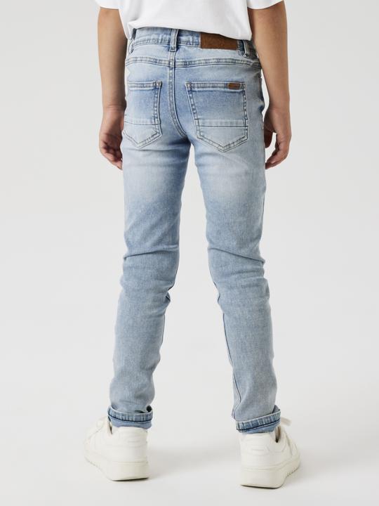 Immagine prodotto Name it NKMTHEO XSLIM JEANS 1280-GY NOOS (110)