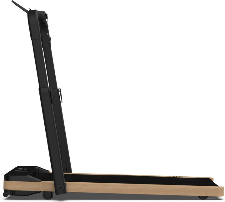 Produktbild Twheels WalkingPad Laufband aus Eichenholz