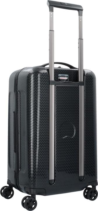Produktbild Delsey Turenne 4 Handbagage koffer 55 cm - Zwart (40 l, Handgepäck (bis 50l))