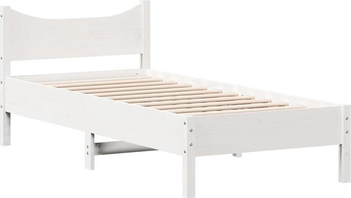 Immagine prodotto VidaXL Letto in pino (120 x 190 cm)