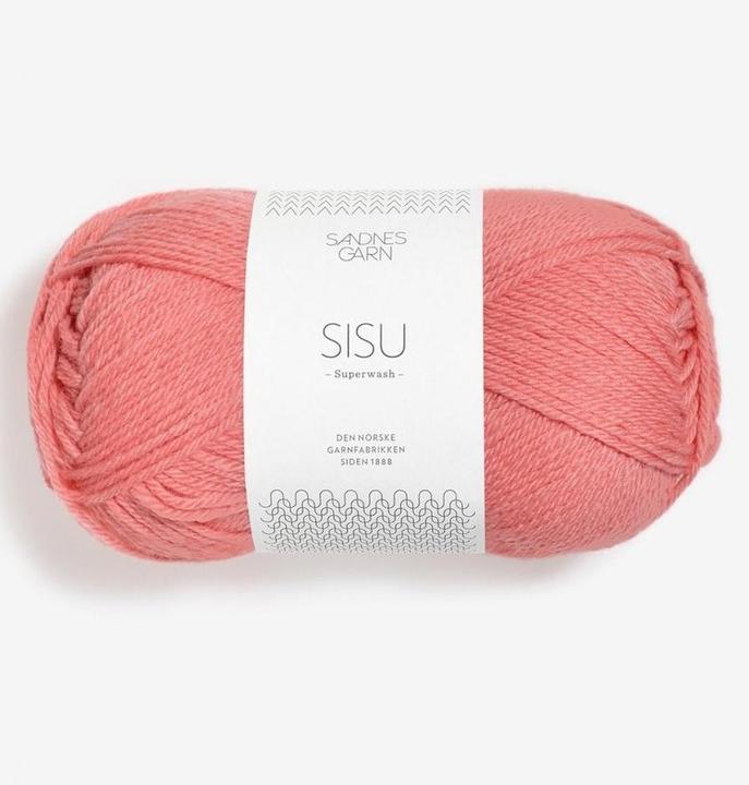 Immagine prodotto Sandnes Garn Sisu 50g (175 m)