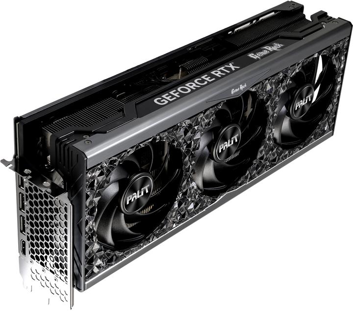Actual product image Palit GeForce RTX 4090 GameRock OC (24 GB)