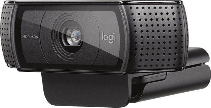 Actual product image Logitech HD Pro C920 (2 Mpx)