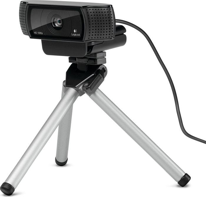 Actual product image Logitech HD Pro C920 (2 Mpx)