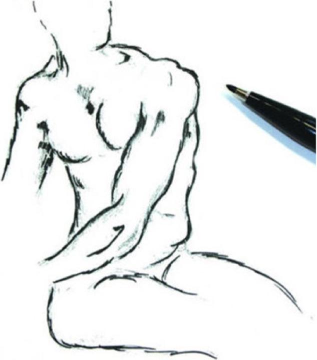 Produktbild Pentel Faserschreiber Sign Pen (Grün, 1 x)