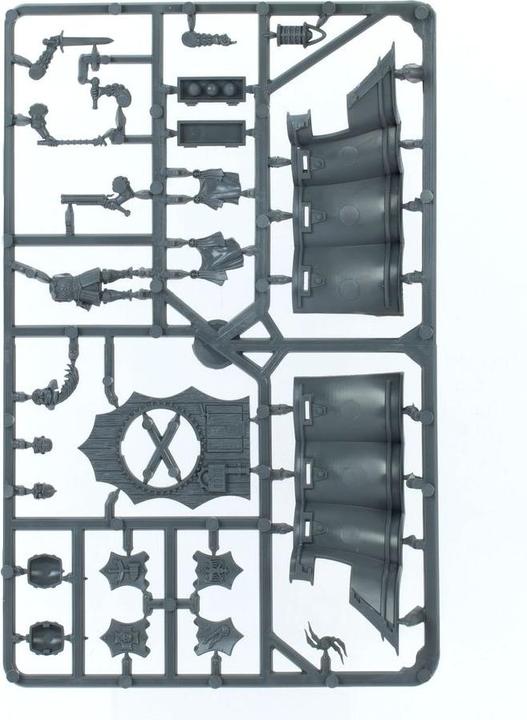 Actual product image Games Workshop Warhammer ToW - Empire de L'Homme : Bataillon