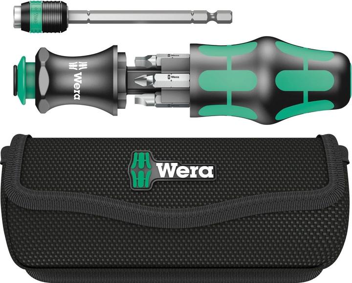 Image du produit Wera Kraftform Kompakt 26 (Hexagone externe)