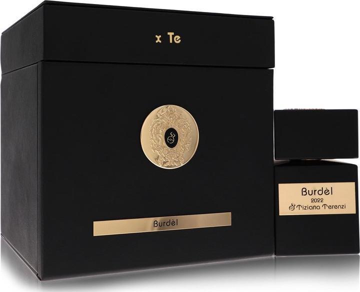 Actual product image Tiziana Terenzi Burdèl (Eau de parfum, 100 ml)