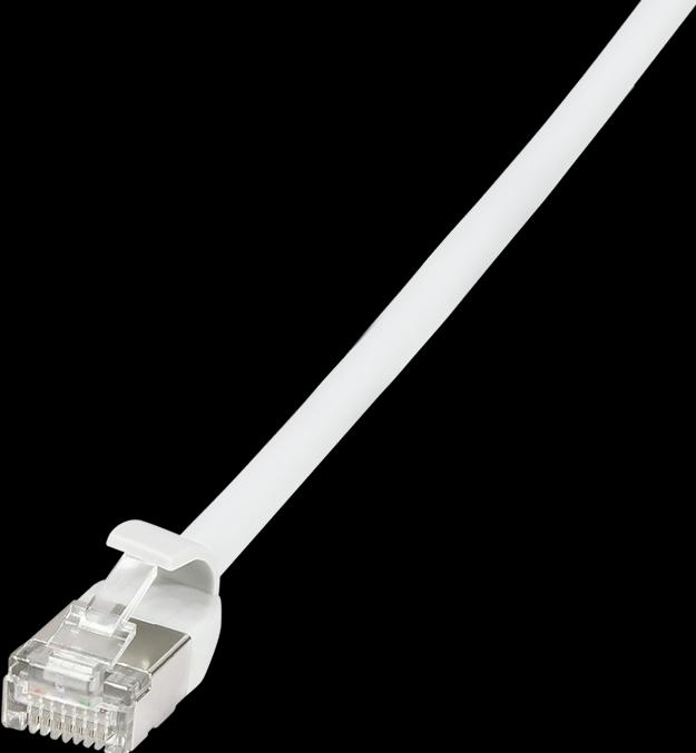 Productafbeelding LogiLink Netwerkkabel (STP, CAT6a, 1.50 m)
