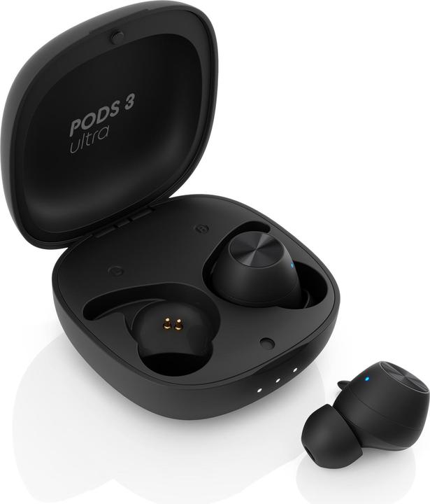 Produktbild Niceboy HIVE Pods 3 Ultra (33 h, Kabellos)