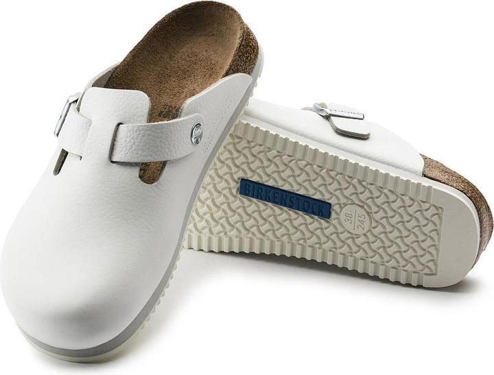 Produktbild Birkenstock Boston Super Grip Naturleder Normal (44)