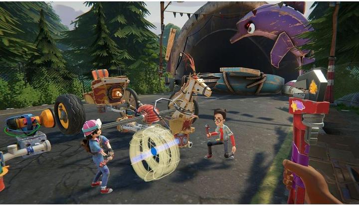Produktbild Atari Secret Neighbor + Hello Engineer (Switch, DE)
