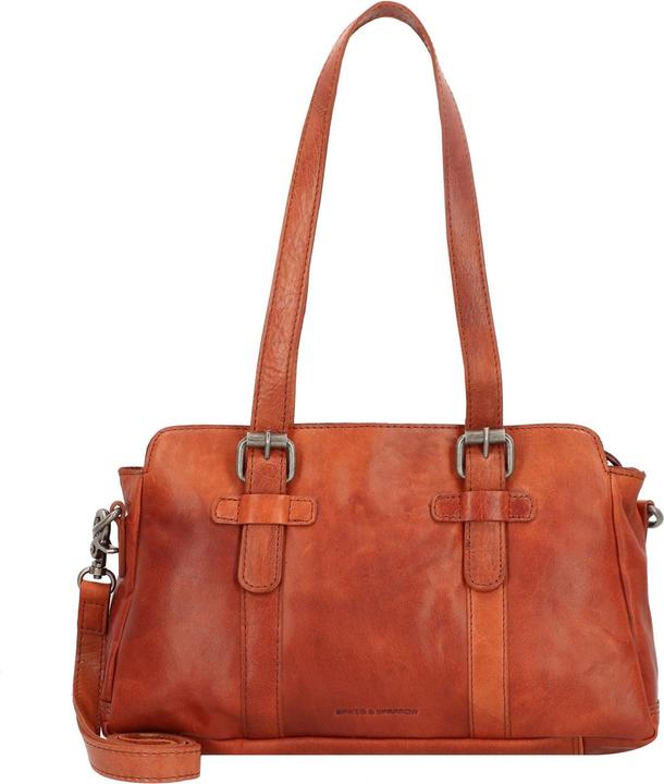 Spikes & Sparrow Schultertasche