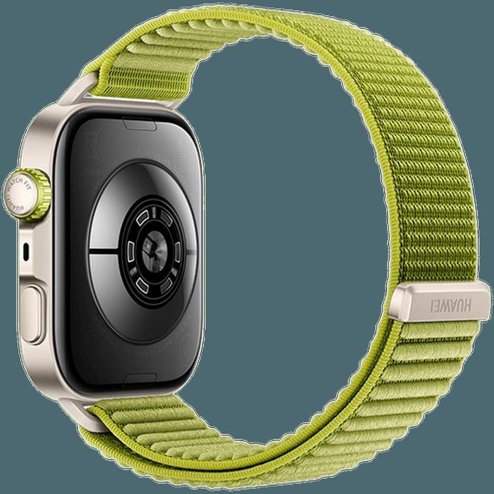 Actual product image Huawei Fit 4 Pro grün