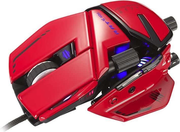 Image du produit MadCatz R.A.T. 8+ ADV (Filaire)