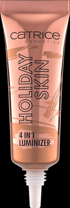 Produktbild Catrice Holiday Skin 4 in 1 Luminizer (Catching Sunrays, Highlighter)