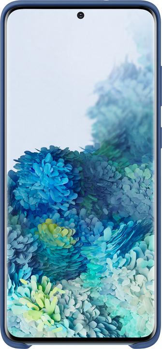 Actual product image Samsung Silicone Cover (Samsung Galaxy S20+, Samsung Galaxy S20+ 5G)
