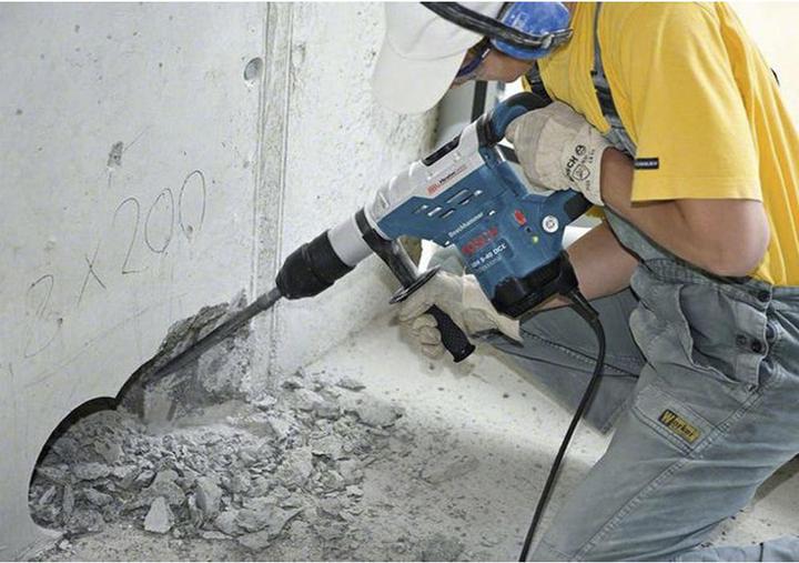 Actual product image Bosch Professional Hammer drill (Electrical connection)