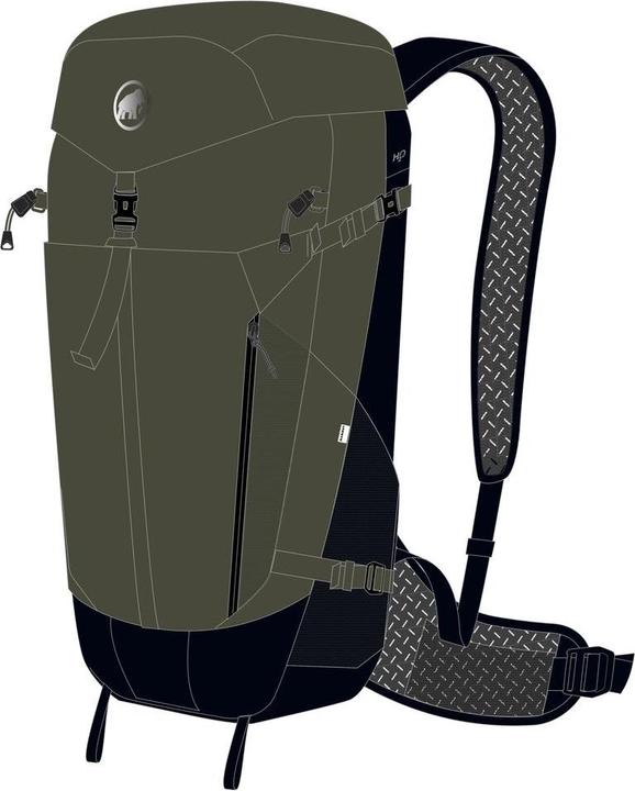 Produktbild Mammut Lithium 30 W (30 l)