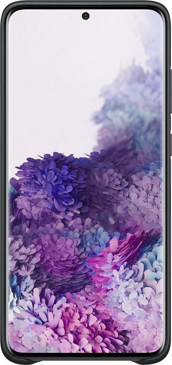 Actual product image Samsung Leather Cover (Samsung Galaxy S20+)
