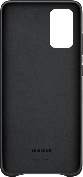 Actual product image Samsung Leather Cover (Samsung Galaxy S20+)