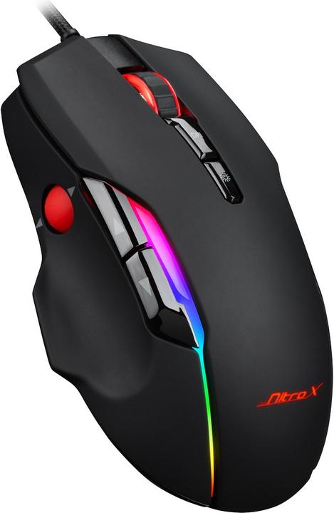 Produktbild Intertech Nitrox GT-200 (Kabelgebunden)
