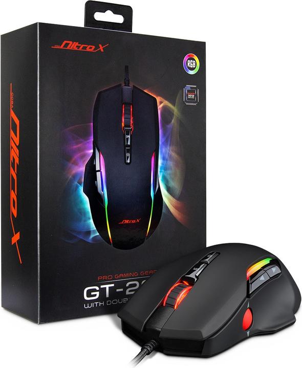 Produktbild Intertech Nitrox GT-200 (Kabelgebunden)