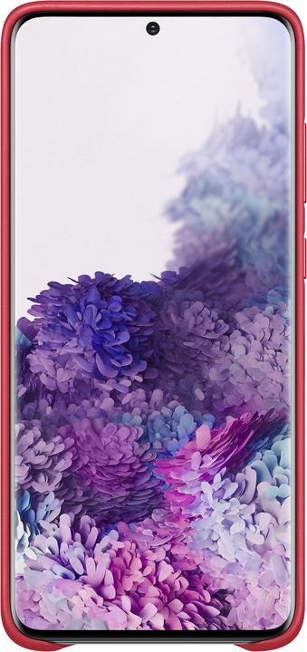 Actual product image Samsung Leather Cover (Samsung Galaxy S20+)