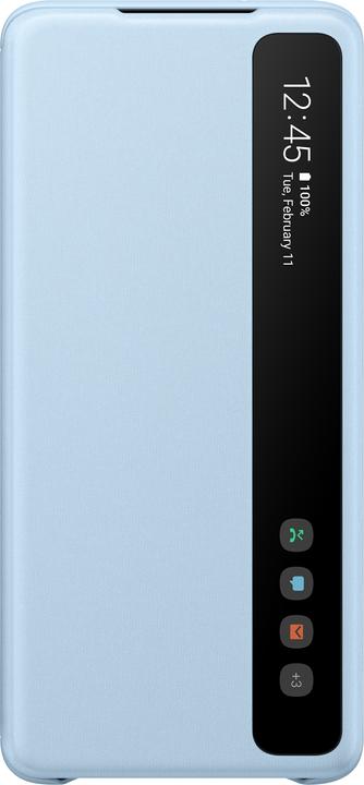 Immagine prodotto Samsung Clear View Cover (Samsung Galaxy S20+)