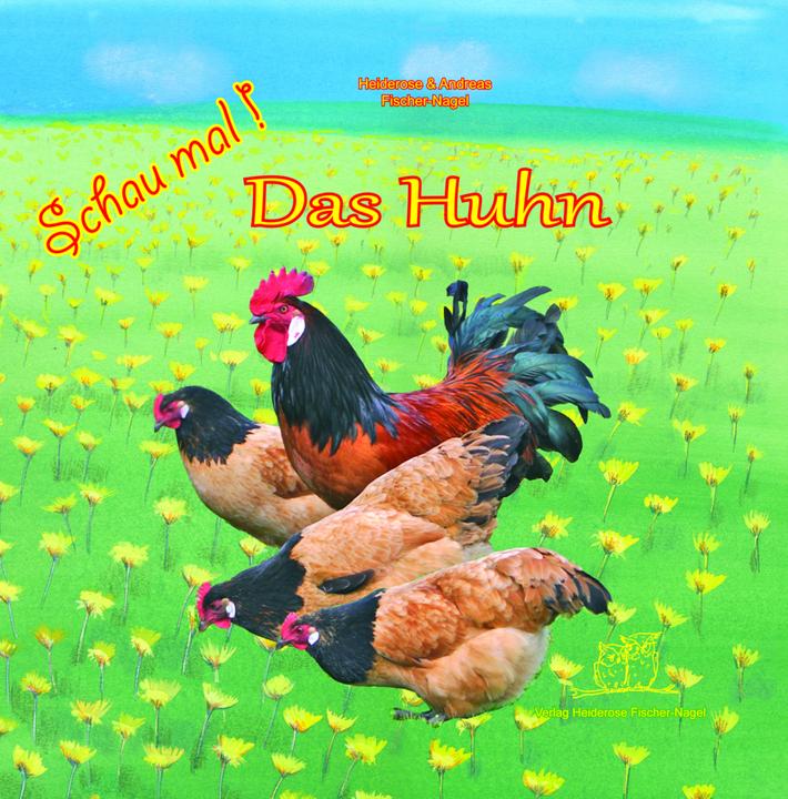 Immagine prodotto Guarda! Il pollo (Tedesco, Andreas Fisher-Nagel, 2015)