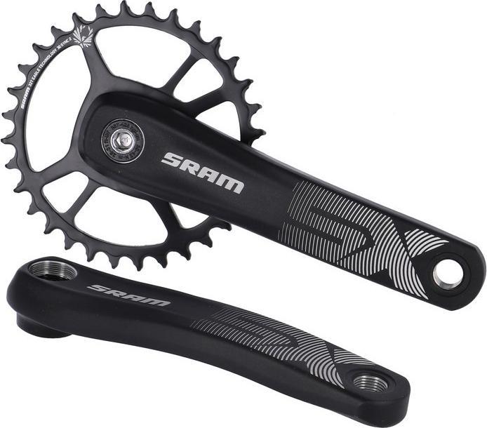 Immagine prodotto Sram Guarnitura SX Eagle Boost PowerSpline (170 mm)