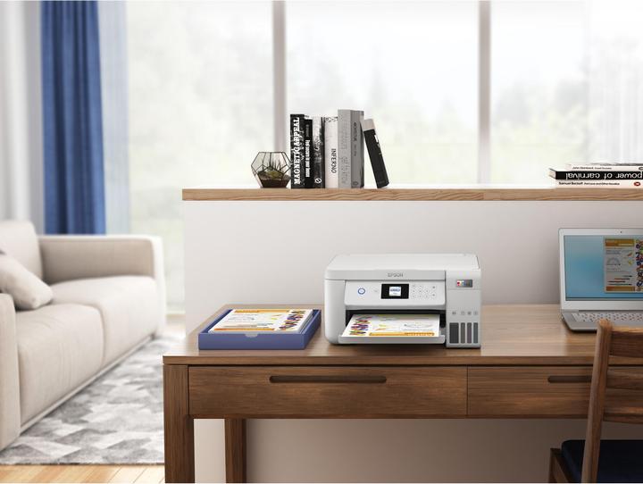 Image du produit Epson EcoTank ET-2856 (Réservoir d'encre, Couleur)