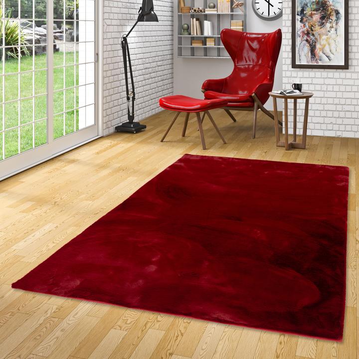 Immagine prodotto Pergamon Tappeto di lusso in pelliccia super soffice (160 x 230 cm)