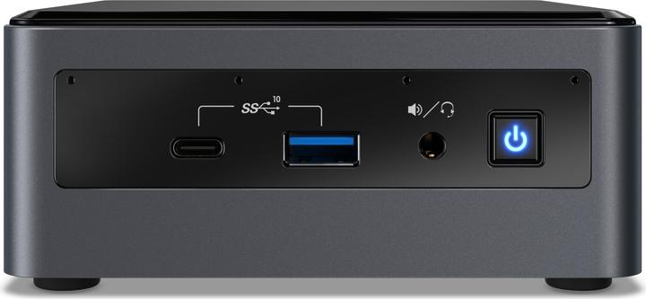 Actual product image Intel NUC10i7FNH2 (Intel Core i7-10710U)