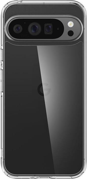 Immagine prodotto Spigen Cover posteriore ultra ibrida in TPU trasparente per Google Pixel 9 Pro XL (Google Pixel 9 Pro XL)