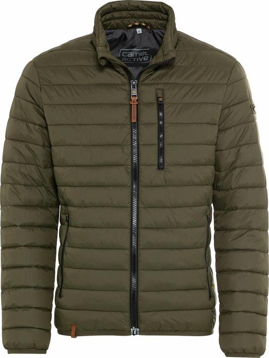 Produktbild Camel Active Steppjacke ohne Daune aus recyceltem Polyester (54)