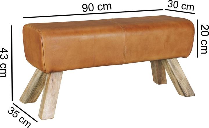 Produktbild Wohnling Turnbock