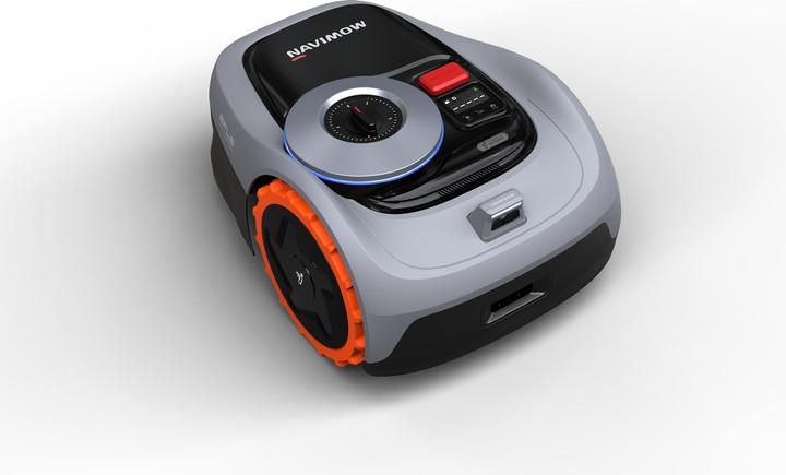 Segway-Navimow i105E (500 m², Ohne Begrenzungskabel)