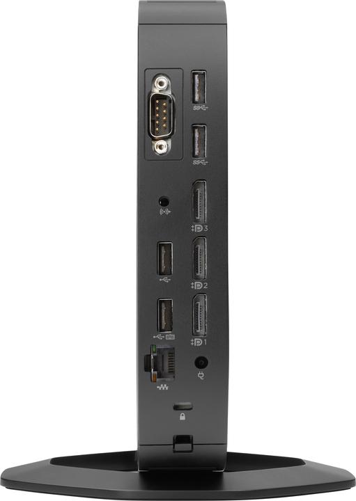 Produktbild HP t640 Thin Client (AMD Ryzen Embedded R1505G, 8 GB)