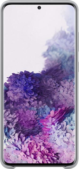 Produktbild Samsung Galaxy S20+ Quadratische Rückseite Grau (Samsung Galaxy S20+, Samsung Galaxy S20+ 5G)