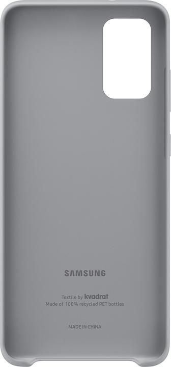 Produktbild Samsung Galaxy S20+ Quadratische Rückseite Grau (Samsung Galaxy S20+, Samsung Galaxy S20+ 5G)
